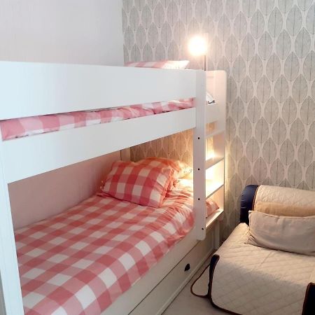 Appartements La Mongie - Grand Tourmalet Bagnères-de-Bigorre Dış mekan fotoğraf
