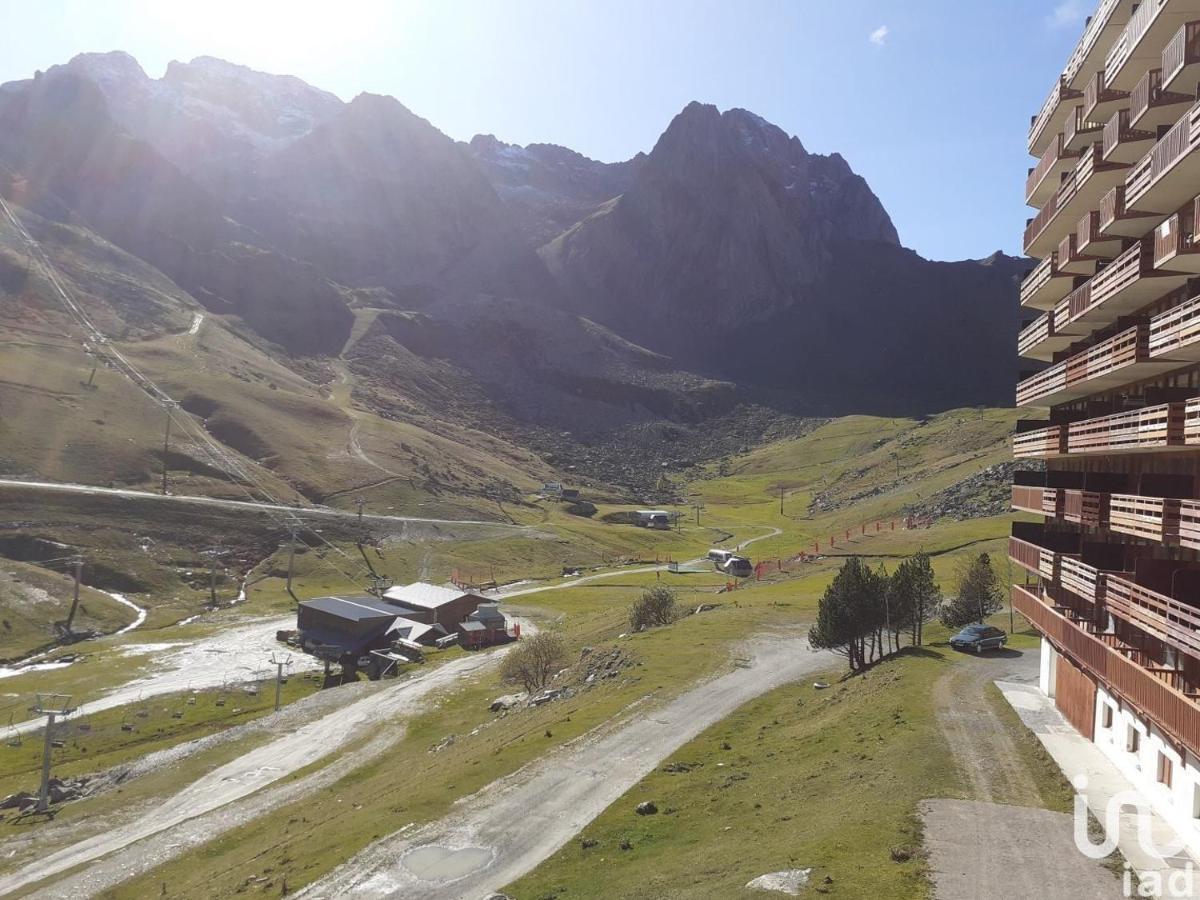 Appartements La Mongie - Grand Tourmalet Bagnères-de-Bigorre Dış mekan fotoğraf