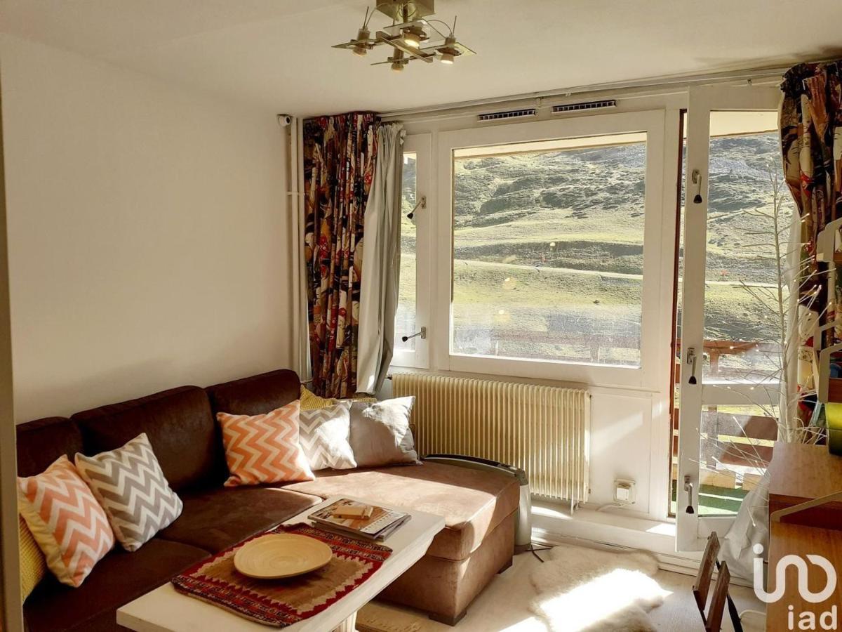 Appartements La Mongie - Grand Tourmalet Bagnères-de-Bigorre Dış mekan fotoğraf