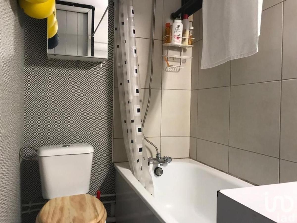 Appartements La Mongie - Grand Tourmalet Bagnères-de-Bigorre Dış mekan fotoğraf