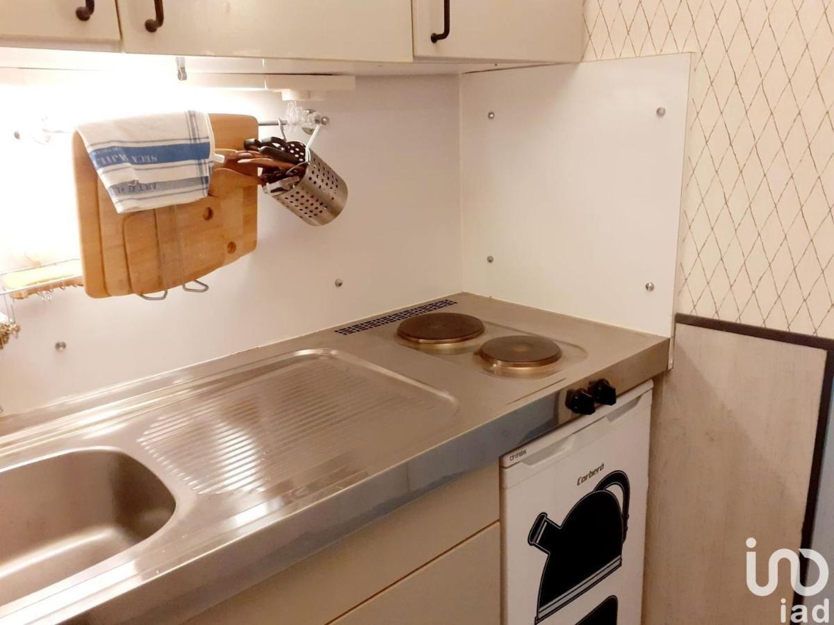 Appartements La Mongie - Grand Tourmalet Bagnères-de-Bigorre Dış mekan fotoğraf