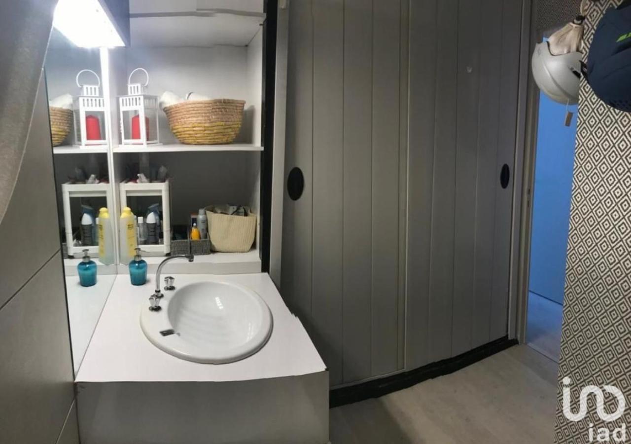 Appartements La Mongie - Grand Tourmalet Bagnères-de-Bigorre Dış mekan fotoğraf