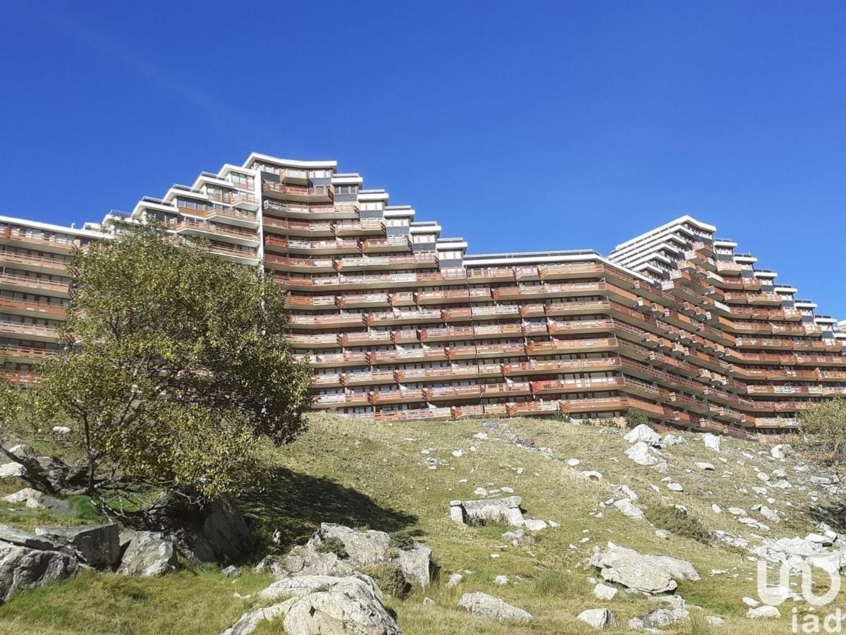 Appartements La Mongie - Grand Tourmalet Bagnères-de-Bigorre Dış mekan fotoğraf