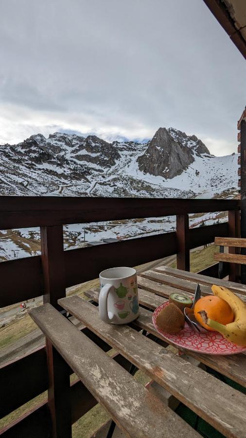 Appartements La Mongie - Grand Tourmalet Bagnères-de-Bigorre Dış mekan fotoğraf
