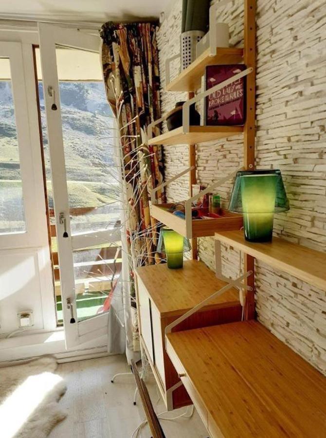 Appartements La Mongie - Grand Tourmalet Bagnères-de-Bigorre Dış mekan fotoğraf