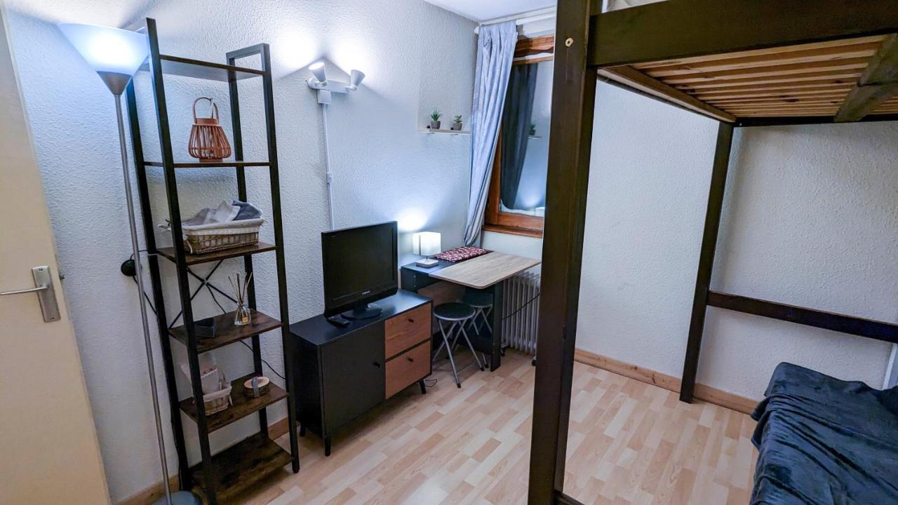 Appartements La Mongie - Grand Tourmalet Bagnères-de-Bigorre Dış mekan fotoğraf