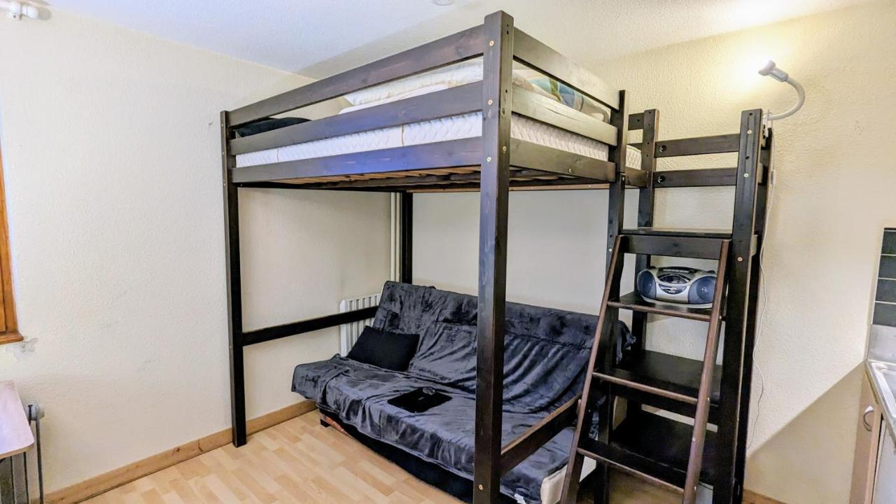 Appartements La Mongie - Grand Tourmalet Bagnères-de-Bigorre Dış mekan fotoğraf